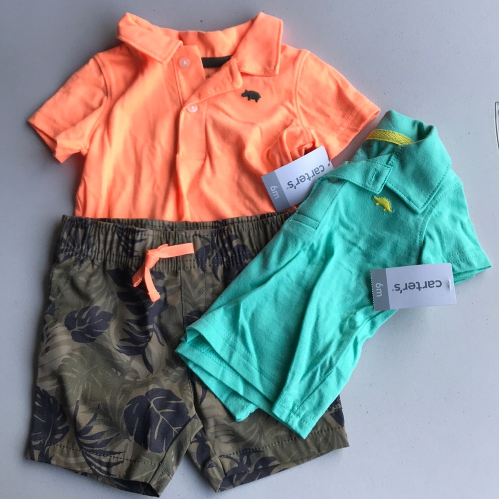 Carter’s clothes